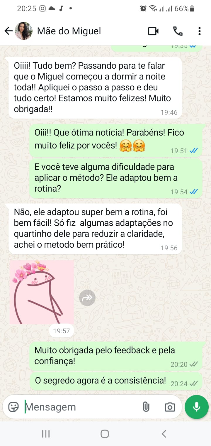 Prova Social - Zap 3